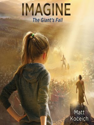 cover image of Imagine...The Giant's Fall